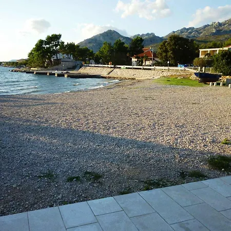 Apartment In Starigrad-paklenica 35542 *