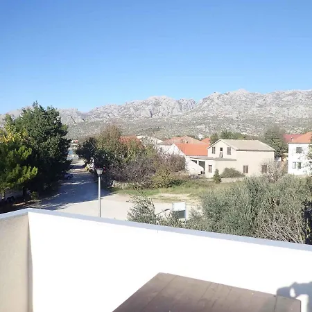 Appartement In Starigrad-paklenica 35542 Starigrad Paklenica