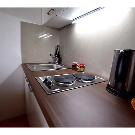 Appartement In Starigrad-paklenica 35542 Starigrad Paklenica