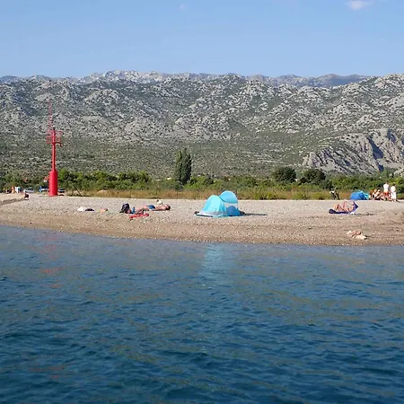 In Starigrad-paklenica 35542 Lägenhet