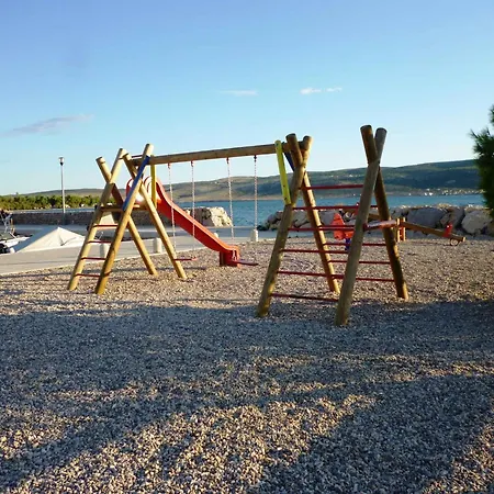 In Starigrad-paklenica 35542 Διαμέρισμα *