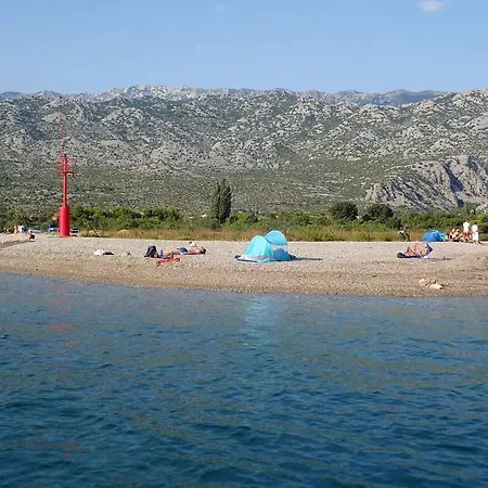 Διαμέρισμα In Starigrad-paklenica 35542 *