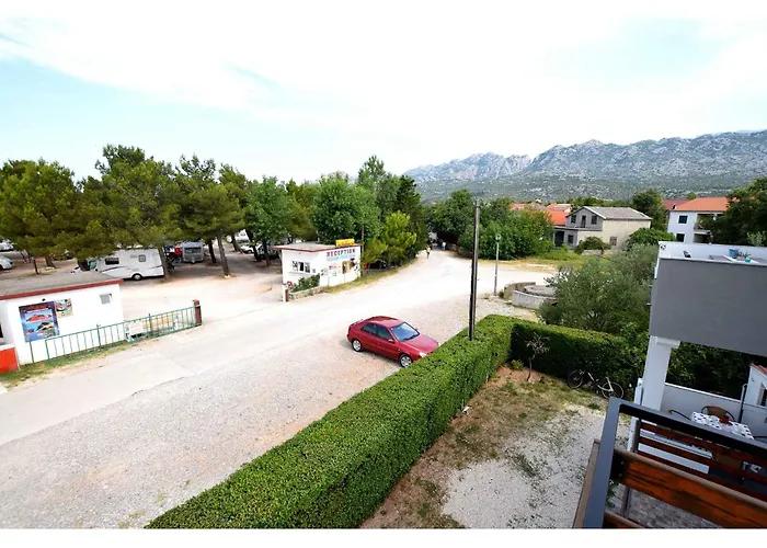 Appartement In Starigrad-paklenica 35542 Starigrad Paklenica