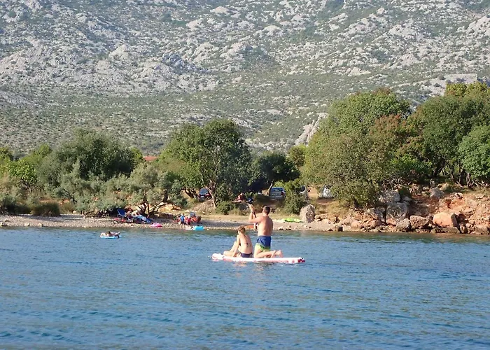 Appartement In Starigrad-paklenica 35542 Starigrad Paklenica