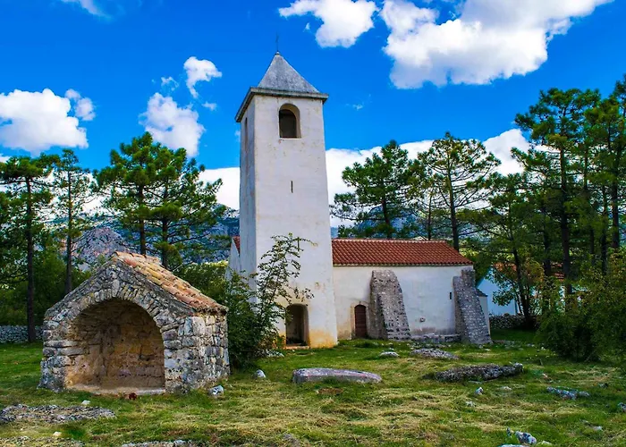 In Starigrad-paklenica 35542 Appartement
