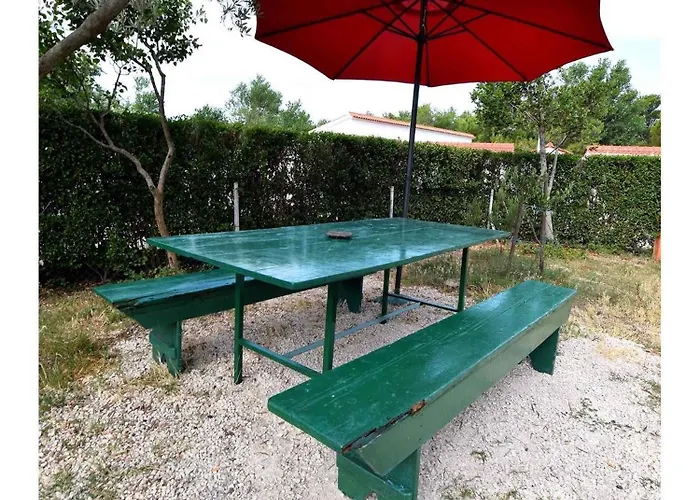 Appartement In Starigrad-paklenica 35542 Starigrad Paklenica